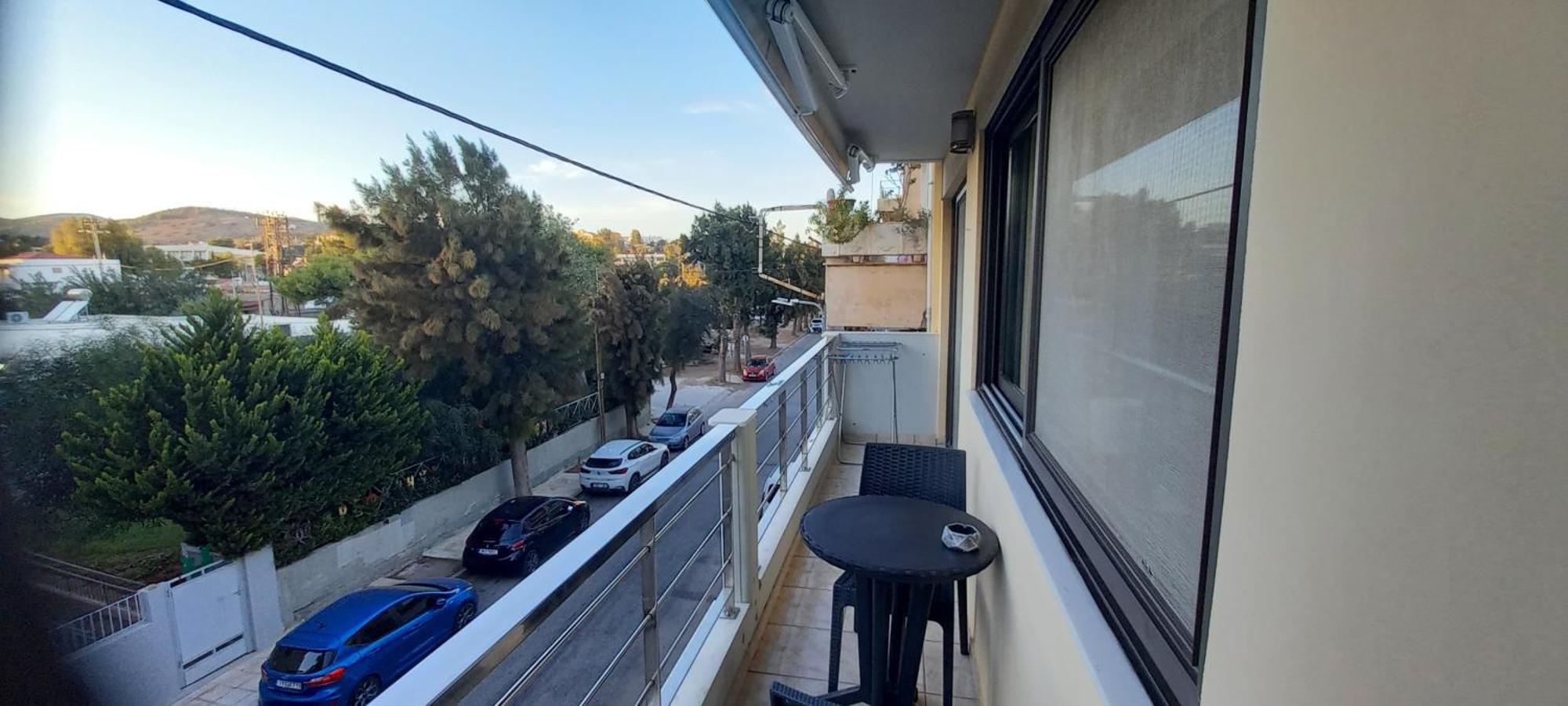Lavrio Center - Thanasis' Studio エクステリア 写真