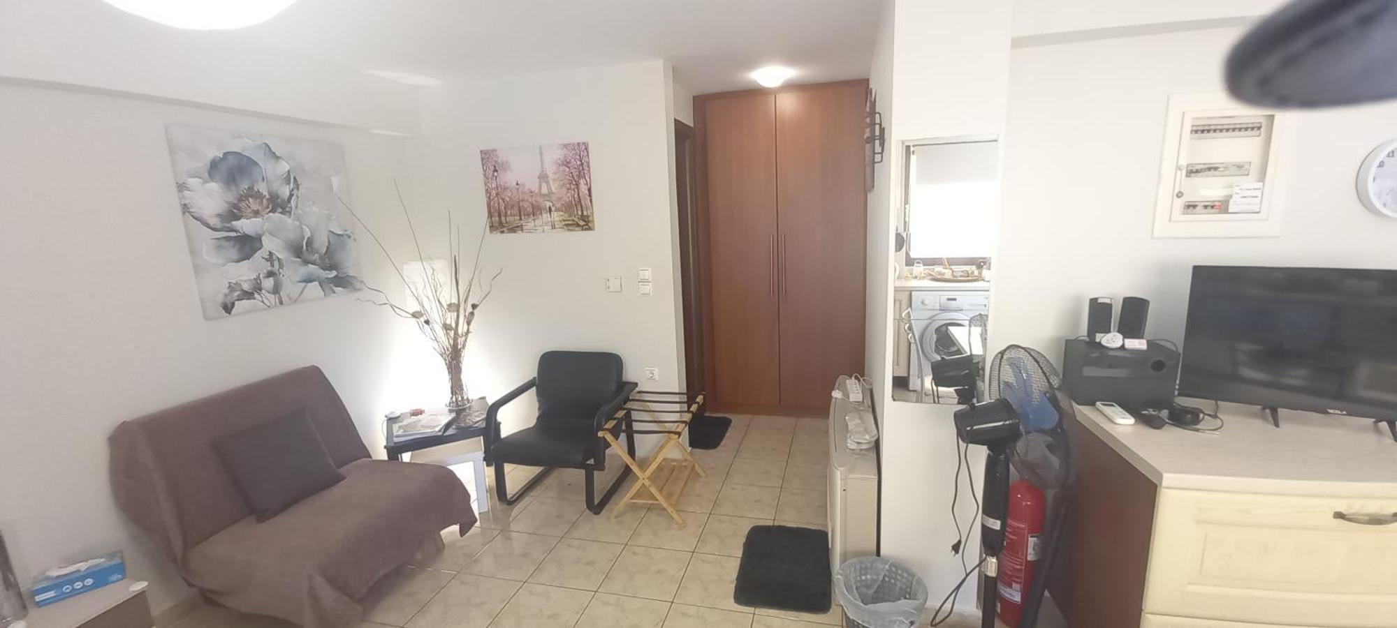 Lavrio Center - Thanasis' Studio エクステリア 写真